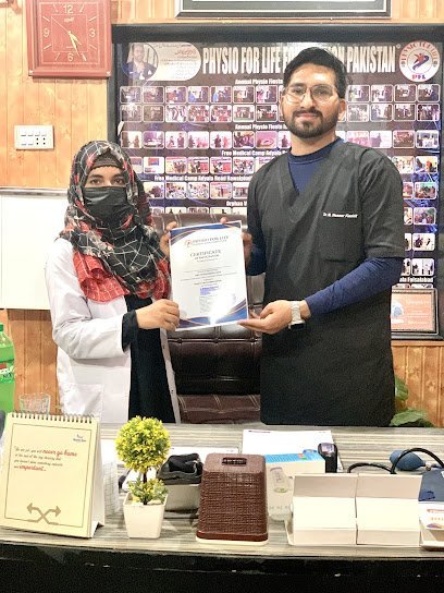 Siddique-E-Akbar Physio Clinic