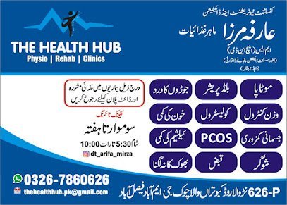 The Health Hub