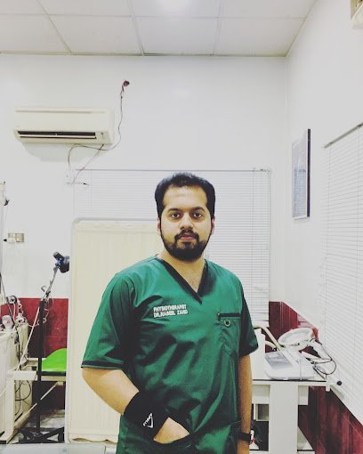 Dr. Nabeel Zahid