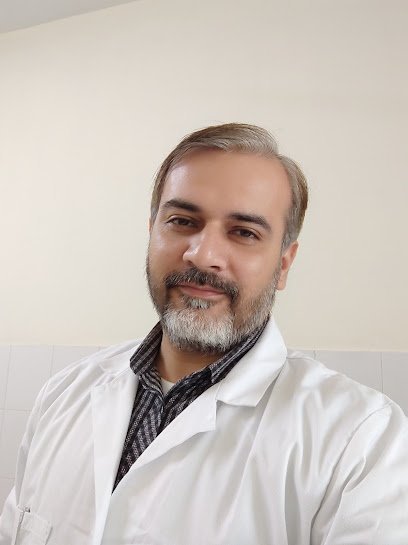 Dr. Faisal Salim
