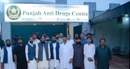 Punjab Anti Drug Centre