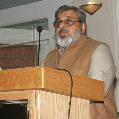 Asst. Prof. Dr. Muhammad Usman Sarwar