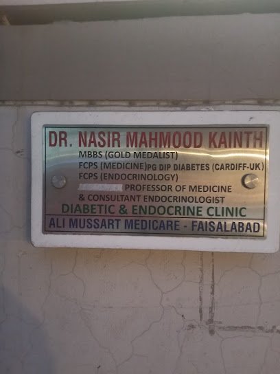 Medicina And Endocrine Clinic