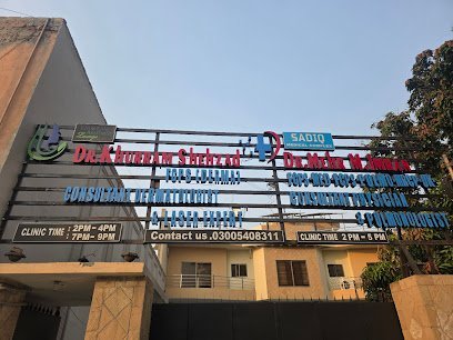 Khurram'S Aesthetic Lounge