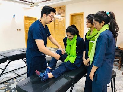 Move Better - Sargodha Road Faisalabad (Chiropractor, Physical Therapy & Pain Control Clinic)