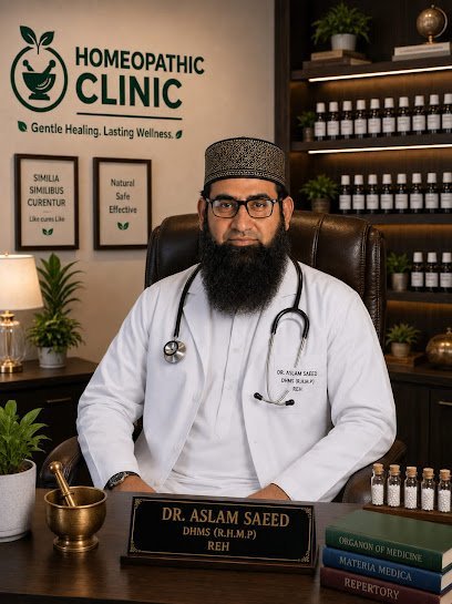 Dr Aslam Vitality
