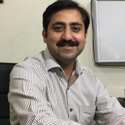 Dr. Nisar Akber Khan