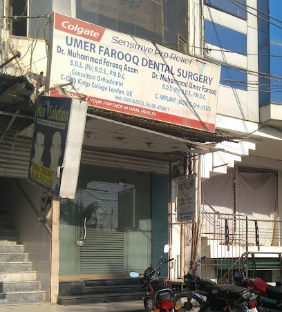 Umer Farooq Dental Surgery