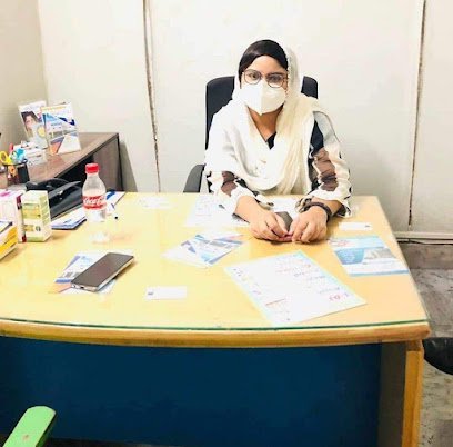Arooshma Ayub Clinical Psychologist
