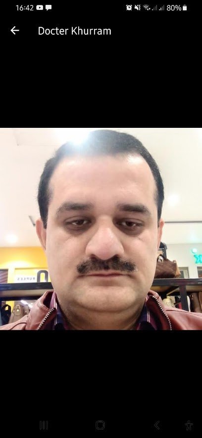 Dr Khurram Butt