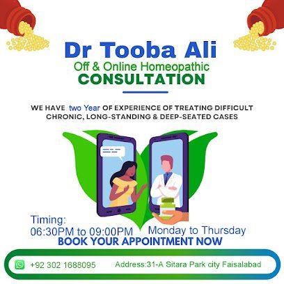 Dr. Tooba Ali