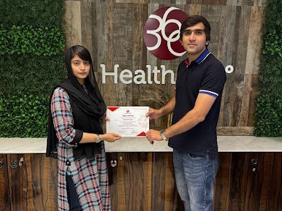 Dr Usman Raj