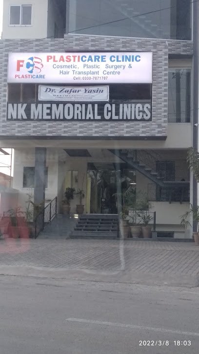 Nk Memorial Clinic