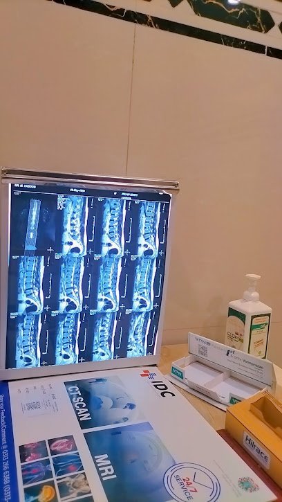 Dr Suleman Rafiq