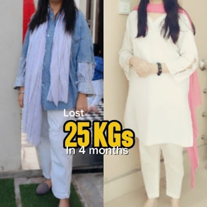 Dietitian Eisha Rasheed