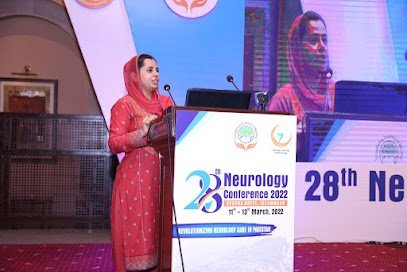 Asst. Prof. Dr. Iram Javed