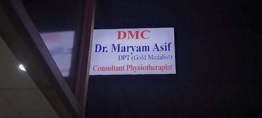 Dr. Maryam Asif