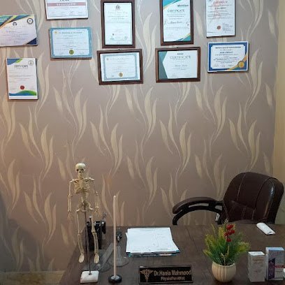 Dr Hania Physiotherapist, Chiropractor
