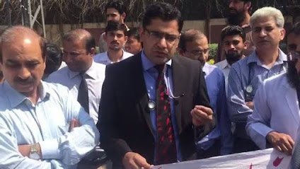 Dr. Muhammad Usman