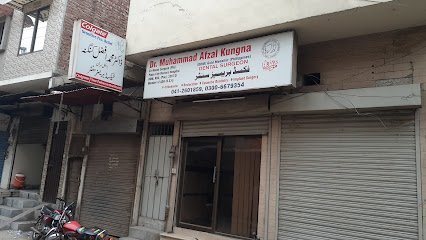 Dr. Muhammad Afzal