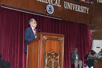 Dr. Muhammad Akram Chodery