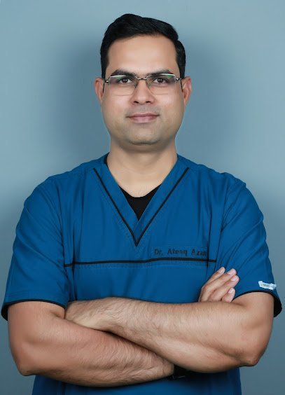 Dr. Muhammad Ateeq Azam