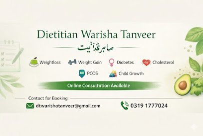 Dt. Warisha Tanveer