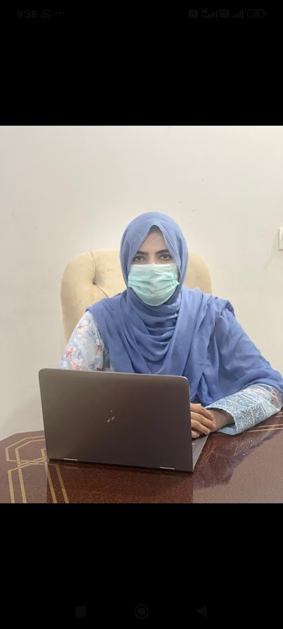 Dr Sadaf Mushtaq