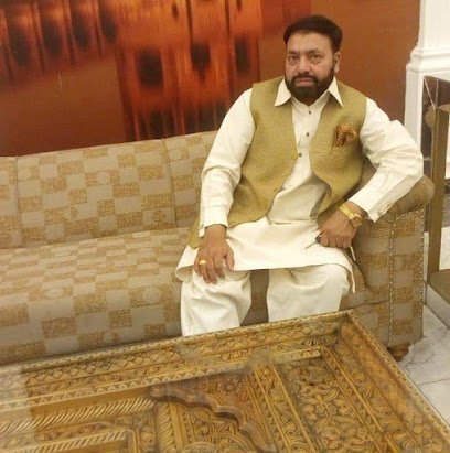 Dr. Sheikh Munir Ahmad