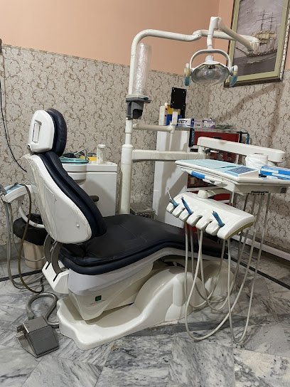 Dr. Syeda Shaheen Saba - Maham Dental Care - Imam Zain-Ul-Abideen Medical Complex (IZAC)