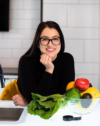 Dietitian Hafiza Hifza Zafar