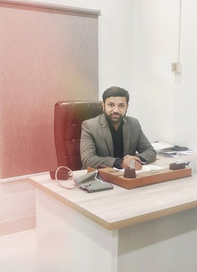 Dr. Umair Shafqat