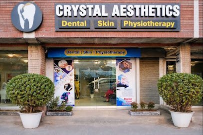 Crystal Aesthetics