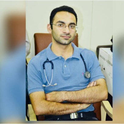 Dr. Fahad Pervaiz