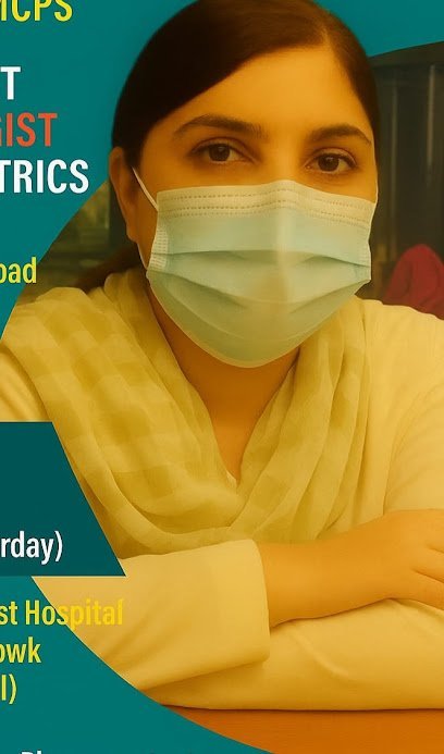 Dr. Zobia Akram - Doctor Specialist Center