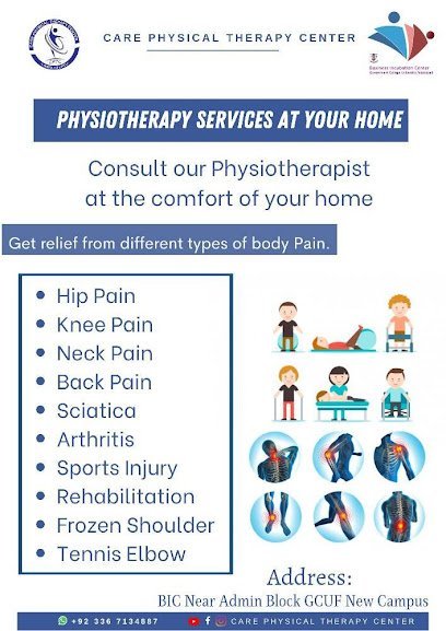 Care Physical Therapy Center