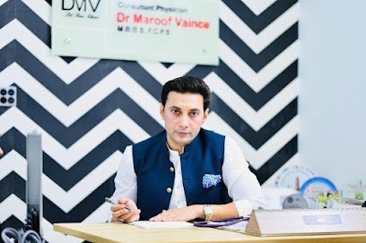 Dr. Maroof Vaince