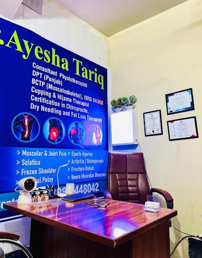 Dr. Ayesha Tariq