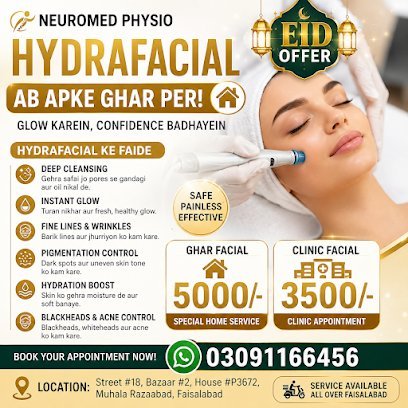 Neuromed Aesthetic Wellness Center And Physiotherapy Clinic