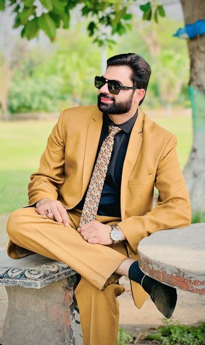 Dr Muhammad Shahzad Ch