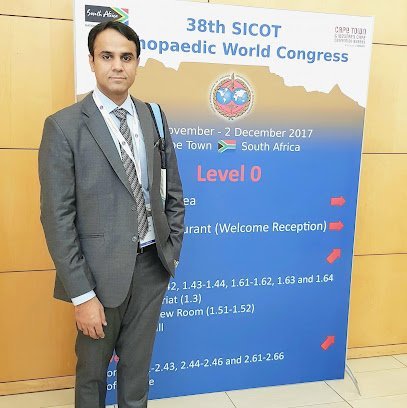 Asst. Prof. Dr. Farhan Sarwar