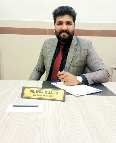 Dr Ifraim Sajid
