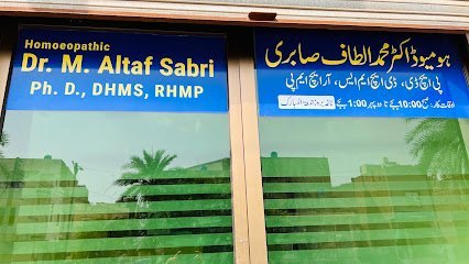 Dr. Altaf Sabri