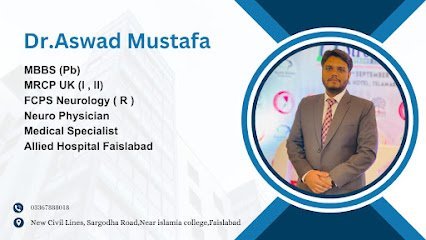 Mustafa Medicare (Dr Aswad Mustafa, Neurophysicain)