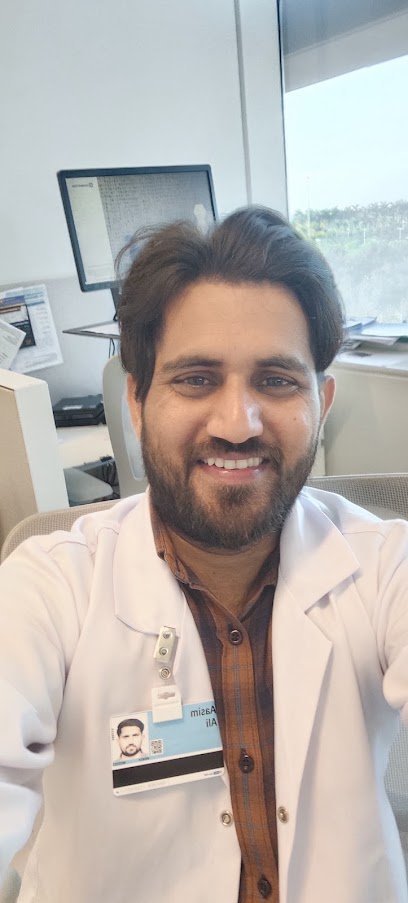 Dr. Aasim Ali
