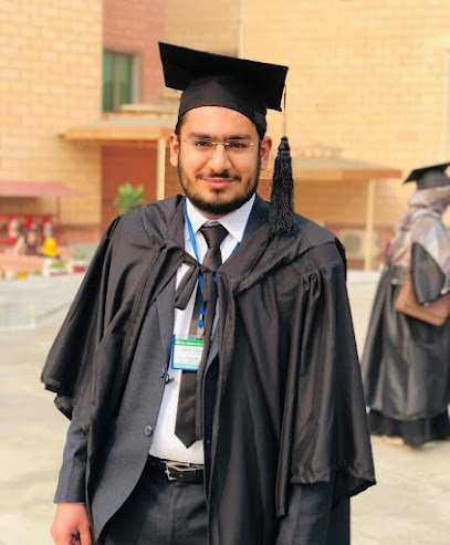 Dr. Afaq Ahmad