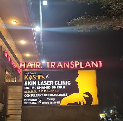 Kashif'S Skin And Laser Clinic