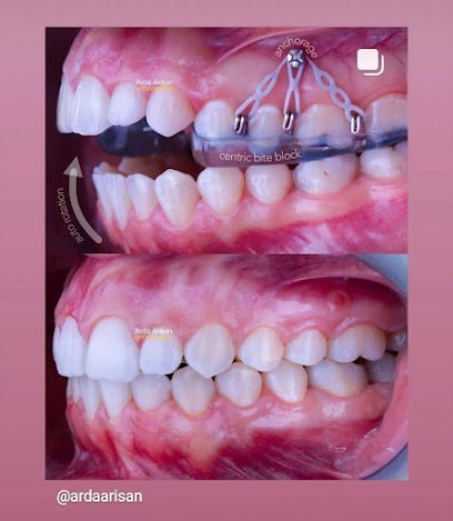 Orthodontic Clinic Dr Farheen Iqbal