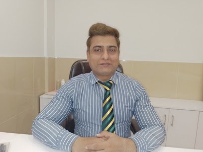 Dr. Ahsan Shahzad - Rasheed Neuro Care Hospital