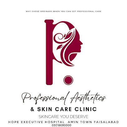 Professional Aesthetics And Skin Care Clinic